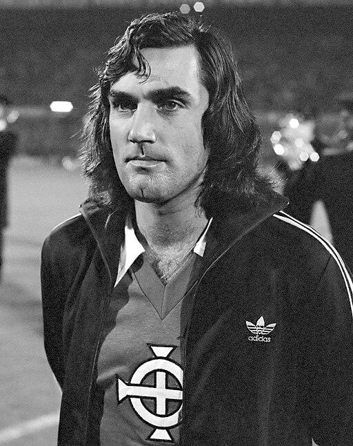 10. George Best 15. Gary Neville, 14. Juan Mata, 12. Duncan Edwards, 11. Nemanja Vidic, 10. Denis Law, 8. Bryan Robson, 7. Wayne Rooney, 6. George Best, 4. Eric Cantona, 3. Ryan Giggs, 2. Paul Scholes