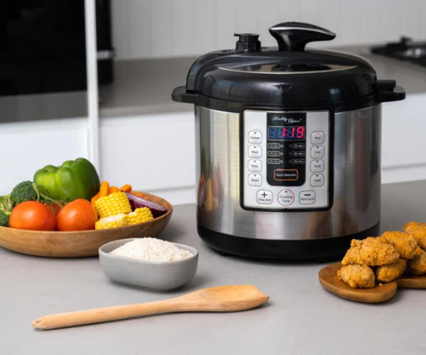 The best pressure cookers to buy in Australia 2025, How do you find the best pressure cooker for you?, Are pressure cookers safe?, What is the benefit of a pressure cooker?, What can you NOT cook in a pressure cooker?, Related articles