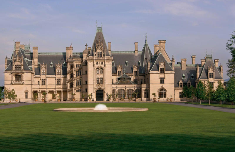 Biltmore: America's largest house The palatial properties of the world's most prestigious families, The Getty family, Patriarch of the Getty dynasty, Sunset Boulevard mansion, In honour of tragic son George Getty ll, Donated to the City of Los Angeles, Sutton Place, The home of a recluse, Getty's Italian villa renovation, Popular with celebrities then and now, Photo finish for the new generation, The Kennedy family, Moving on up, New York high society, The Kennedy Compound, Cape Cod, The White House by the sea, The Kennedy's Palm Beach escape, American royalty, JFK's Virginia home, Sold to Robert and Ethel Kennedy, The future of the Kennedy family, The Vanderbilt family, The Gilded Age, The largest house in the Big Apple, Elm Court revival, Magnificent Marble House, Preserved for the nation, The Breakers, Rhode Island's number one tourist attraction, Biltmore: America's largest house, The Guinness family, Ashford Castle, Playground of princes and pop stars, Home of the richest man in Ireland, Farmleigh: Ireland's official state guest house, Kenwood House, A generous philanthropist, Fairytale Luggala estate, A haven for artists and musicians, Raising the roof, The Rockefeller family, Regal Rockwood Hall, Wrecking ball victim, A mansion for the world's first billionaire, No expense spared, A national treasure, New York’s most desirable apartment, Selling off the family treasures, Exclusive properties, A tradition of philanthropy, The Astor family, Romantic Rokeby, Earning its keep, High-society Beechwood, Classy Cliveden House, Scene of the Profumo Affair, Hever Castle and royal connections, Kingsize bed, Grand Ginge Manor, The Rothschild family, Château de Ferrières, Goût Rothschild, Waddesdon Manor, Exceptional art collection, Hôtel de Pontalba, Confiscated by the Nazis, A family gem on the French Riviera, A treasure chest of art and antiquities, Passing on the properties, The Trudeau family, A national disgrace, Happy memories at Harrington Lake, Relaxed style, Maison Cormier, Trudeau's Art Deco mansion, Rideau Cottage