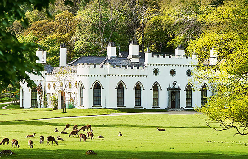 Fairytale Luggala estate The palatial properties of the world's most prestigious families, The Getty family, Patriarch of the Getty dynasty, Sunset Boulevard mansion, In honour of tragic son George Getty ll, Donated to the City of Los Angeles, Sutton Place, The home of a recluse, Getty's Italian villa renovation, Popular with celebrities then and now, Photo finish for the new generation, The Kennedy family, Moving on up, New York high society, The Kennedy Compound, Cape Cod, The White House by the sea, The Kennedy's Palm Beach escape, American royalty, JFK's Virginia home, Sold to Robert and Ethel Kennedy, The future of the Kennedy family, The Vanderbilt family, The Gilded Age, The largest house in the Big Apple, Elm Court revival, Magnificent Marble House, Preserved for the nation, The Breakers, Rhode Island's number one tourist attraction, Biltmore: America's largest house, The Guinness family, Ashford Castle, Playground of princes and pop stars, Home of the richest man in Ireland, Farmleigh: Ireland's official state guest house, Kenwood House, A generous philanthropist, Fairytale Luggala estate, A haven for artists and musicians, Raising the roof, The Rockefeller family, Regal Rockwood Hall, Wrecking ball victim, A mansion for the world's first billionaire, No expense spared, A national treasure, New York’s most desirable apartment, Selling off the family treasures, Exclusive properties, A tradition of philanthropy, The Astor family, Romantic Rokeby, Earning its keep, High-society Beechwood, Classy Cliveden House, Scene of the Profumo Affair, Hever Castle and royal connections, Kingsize bed, Grand Ginge Manor, The Rothschild family, Château de Ferrières, Goût Rothschild, Waddesdon Manor, Exceptional art collection, Hôtel de Pontalba, Confiscated by the Nazis, A family gem on the French Riviera, A treasure chest of art and antiquities, Passing on the properties, The Trudeau family, A national disgrace, Happy memories at Harrington Lake, Relaxed style, Maison Cormier, Trudeau's Art Deco mansion, Rideau Cottage