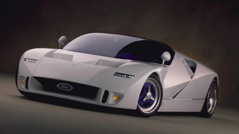             The Ford GT90 Was America’s Lost Supercar        ,             Built On British Bones        ,             A Design That Still Turns Heads        ,             The Quad Turbo V12 Was Pure Madness        ,             Where The GT90 Lives Today        ,             Would It Have Changed The Supercar Game?        ,             Ford's Other Forgotten Supercars        