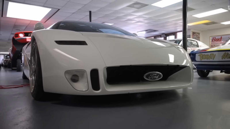             The Ford GT90 Was America’s Lost Supercar        ,             Built On British Bones        ,             A Design That Still Turns Heads        ,             The Quad Turbo V12 Was Pure Madness        ,             Where The GT90 Lives Today        ,             Would It Have Changed The Supercar Game?        ,             Ford's Other Forgotten Supercars        