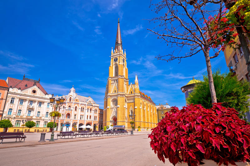 Novi Sad, Serbia Colmar, France, Blessington, Ireland, Annecy, France, Ghent, Belgium, Cotswold, England, Domburg, Netherlands, Saranda, Albania, Rothenburg ob der Tauber, Germany, Graz, Austria, Verona, Italy, Basel, Switzerland, Brno, Czechia, Novi Sad, Serbia, Timisoara, Romania, Nafplio, Greece, Malmo, Sweden, Arcachon, France, Mostar, Bosnia & Herzegovina, Malaga, Spain