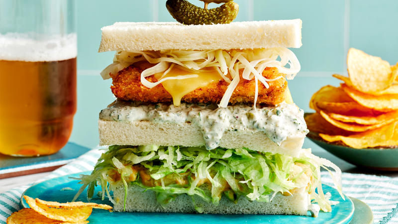 The best autumn recipes to make in 2026,          What does it take to make the best hot cross buns?      ,          Fragrant chicken noodle soup with ginger and turmeric      ,          Flour and Stone’s chocolate Manjari cake      ,          Sri Lankan fish curry      ,          Black Star Pastry’s strawberry and watermelon cake      ,          Caribbean coconut broth with prawns and fried aromatics      ,          A classic Anzac biscuit recipe      ,          Dark chocolate, pear and pistachio cake      ,          Slow-cooked lamb shoulder with rosemary pesto      ,          Beef taco rice      ,          Pea and ham soup recipe      ,          Crunchy chilli and lemon potatoes topped with goat’s cheese      ,          Culurgiones (stuffed pasta dumplings) from Pilloni      ,          Ultimate fish sandwich      ,          How to make tsoureki (Easter bread)      ,          Spiced yoghurt chicken with cardamom-coconut pilaf      ,          Sean Moran’s linguine with shredded rocket, lemon, chilli and parmesan      ,          Eton mess      ,          Harissa chicken with carrot, rice and quinoa pilaf      ,          Our best bread and butter pudding recipe      ,          Cider-braised chicken with Brussels sprouts, apple and hazelnuts      ,          Kylie Kwong’s beef with black bean and chilli sauce      ,          Christian Ryan’s fennel, honey and ouzo baba with peaches and cream      