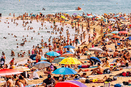 Sign up to The Getaway newsletter , Full list of Spanish tourist rules travellers should know, Balearic Islands’ tourist tax, Barcelona’s tourist tax, The six-drink cap, Walking tour caps, Currency changes, Banned beach items and behaviour, A resident’s only area, Discover Spain's little-known destinations with Metro , Alcohol ban, Debunking the ‘three year’ tourist ban, Where to book a holiday for summer 2025