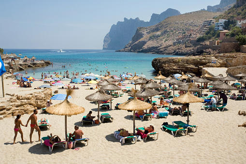 Sign up to The Getaway newsletter , Full list of Spanish tourist rules travellers should know, Balearic Islands’ tourist tax, Barcelona’s tourist tax, The six-drink cap, Walking tour caps, Currency changes, Banned beach items and behaviour, A resident’s only area, Discover Spain's little-known destinations with Metro , Alcohol ban, Debunking the ‘three year’ tourist ban, Where to book a holiday for summer 2025