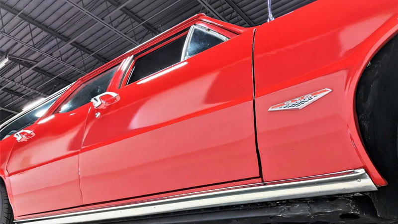 The Birth Of The Pontiac Tempest LeMans Safari Wagon , Looks The Business (Without Losing The Wagon Vibe) , A Muscle Car In Disguise , A Wagon That Changed The Game , A Rare Collector’s Dream
