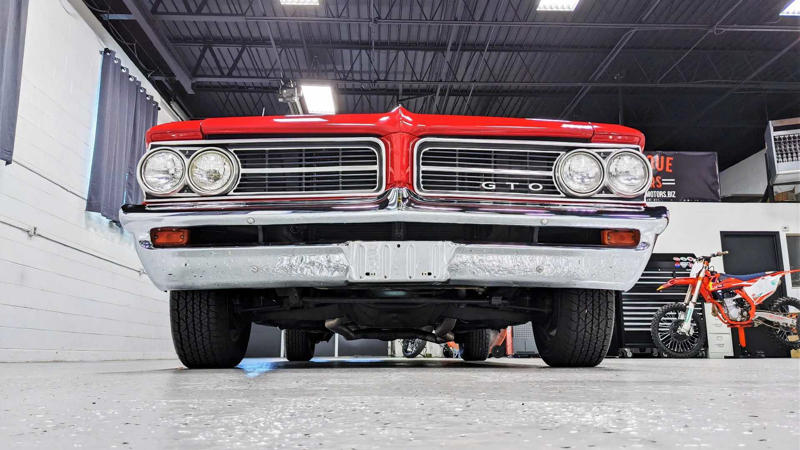 The Birth Of The Pontiac Tempest LeMans Safari Wagon , Looks The Business (Without Losing The Wagon Vibe) , A Muscle Car In Disguise , A Wagon That Changed The Game , A Rare Collector’s Dream