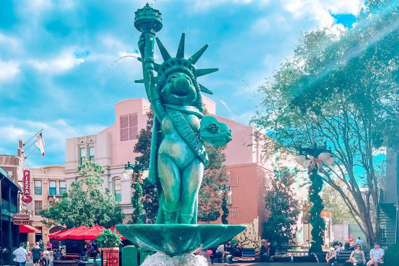 Muppets Courtyard Buzz Lightyear's Space Ranger Spin, Big Thunder Mountain Railroad, Starbucks At Disney Springs West, Walt Disney World Railroad Station in Frontierland, Muppets Courtyard, 2026 Closures