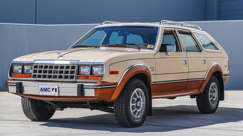 AMC Eagle , AMG Marlin , Bill Thomas Cheetah , De Tomaso Mangusta , Fiat Panda , Ford Puma , Hudson Wasp , Singer Gazelle , Stutz Blackhawk , Sunbeam Tiger