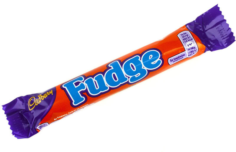 30. Fudge 40. Perky Nana, 39. Sweet Marie, 38. 5 Star, 37. Plant Bar, 36. Pinky, 35. Top Deck, 34. Bar Six, 33. Tres Sueños, 32. Picnic, 31. Mr. Big, 30. Fudge, 29. Spira, 28. Eclairs, 27. Time Out, 26. Chomp, 25. Fruit & Nut, 24. Crunchie, 23. Twirl, 22. Mini Rolls, 21. Bournville, 20. Milk Tray, 19. Crispy Crunch, 18. Boost, 17. Double Decker, 16. Caramilk, 15. Starbar, 14. Cherry Ripe, 13. Cadbury’s Dairy Milk Caramel, 12. Heroes, 11. Fingers, 10. Dairy Milk Buttons, 9. Curly Wurly, 8. Wispa, 7. Roses, 6. Dream, 5. Flake, 4. Freddo/Caramello Koala, 3. Creme Egg, 2. Mini Eggs