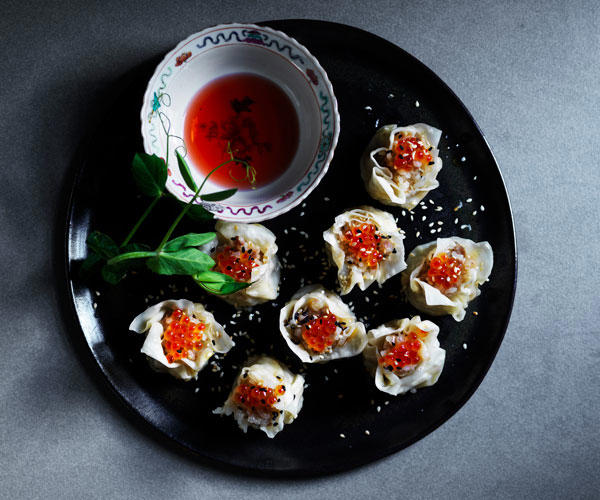 Best pork mince recipes for easy dinners in 2025,          Big pork and prosciutto meatballs with polenta      ,          Pork, scallop and sticky rice siu mai      ,          Tipo 00’s rigatoni ragù Bolognese      ,          Crisp pork and ginger gyozas with sesame rayu      ,          Pork and ginger meatballs with choy sum      ,          Spaghetti con polpette (Spaghetti with meatballs)      ,          Louis Tikaram’s stir-fried snake beans with pork      ,          Pork pad kra pao with fried egg      ,          Baked pork and veal meatball sub      ,          Spicy Sichuan-style soup with pork, lettuce and soft tofu      ,          Polpetti with roasted tomato sauce and pappardelle      ,          Pork and fennel polpette      ,          Sang choi bau with pork and shiitake      ,          Minced pork tossed noodles (Zhajiang mian)      ,          Wonton soup with Sichuan red oil and black vinegar chilli sauce      ,          Pork and fennel meatball strozzapreti with braised chicory and chilli      