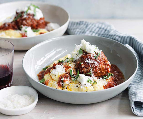 Best pork mince recipes for easy dinners in 2025,          Big pork and prosciutto meatballs with polenta      ,          Pork, scallop and sticky rice siu mai      ,          Tipo 00’s rigatoni ragù Bolognese      ,          Crisp pork and ginger gyozas with sesame rayu      ,          Pork and ginger meatballs with choy sum      ,          Spaghetti con polpette (Spaghetti with meatballs)      ,          Louis Tikaram’s stir-fried snake beans with pork      ,          Pork pad kra pao with fried egg      ,          Baked pork and veal meatball sub      ,          Spicy Sichuan-style soup with pork, lettuce and soft tofu      ,          Polpetti with roasted tomato sauce and pappardelle      ,          Pork and fennel polpette      ,          Sang choi bau with pork and shiitake      ,          Minced pork tossed noodles (Zhajiang mian)      ,          Wonton soup with Sichuan red oil and black vinegar chilli sauce      ,          Pork and fennel meatball strozzapreti with braised chicory and chilli      