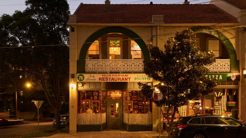 Bar Freda’s, A.P Quay, Herbs Taverne, L’Avant Cave, Osteria Mucca, Corner 75, A.P. Bread and Wine, Cafe Cressida, Eleven Barrack, Letra House, The Clareville, Clarence and V, Loulou Martin Place, Golden Century at Crown Sydney