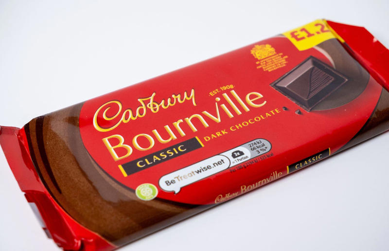 21. Bournville 40. Perky Nana, 39. Sweet Marie, 38. 5 Star, 37. Plant Bar, 36. Pinky, 35. Top Deck, 34. Bar Six, 33. Tres Sueños, 32. Picnic, 31. Mr. Big, 30. Fudge, 29. Spira, 28. Eclairs, 27. Time Out, 26. Chomp, 25. Fruit & Nut, 24. Crunchie, 23. Twirl, 22. Mini Rolls, 21. Bournville, 20. Milk Tray, 19. Crispy Crunch, 18. Boost, 17. Double Decker, 16. Caramilk, 15. Starbar, 14. Cherry Ripe, 13. Cadbury’s Dairy Milk Caramel, 12. Heroes, 11. Fingers, 10. Dairy Milk Buttons, 9. Curly Wurly, 8. Wispa, 7. Roses, 6. Dream, 5. Flake, 4. Freddo/Caramello Koala, 3. Creme Egg, 2. Mini Eggs