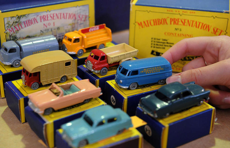 Could your toys of the past be worth big money?, Teenage Mutant Ninja Turtles Slam Dunkin’ Don: 0 (£79), Vintage DAM Originals 1964 Purple Hair Troll Doll: 0 (£190), Polly Pocket Lucy Locket Carry 'N Play Dream Home: 5 (£217), Tamagotchi Ocean: up to 0 (£235), Polaroid SX-70 Land Camera: 5 (£235), Deluxe Talkboy: around 0 (£300), Kenner Easy-Bake oven: 0 (£315), G.I. Joe Gung Ho 1983 action figure: more than 0 (£432), Kenner Ghostbusters ECTO-1A Vehicle: 0 (£485), Sega Genesis 1: 0 (£739), Vintage Furby: up to ,000 (£787), Commodore 64: ,000 (£787), Sinclair ZX Spectrum: up to ,495 (£1.2k), Little People Cabbage Patch Kid: ,600 (£1.3k), Star Wars Empire Strikes Back 1980 Yoda action figure: ,000 (£1.6k), LEGO Ultimate Collector Millennium Falcon: more than ,000 (£1.6k), Pleasant Company American Girl 1987 Kirsten doll: up to ,500 (£1.9k), Masters of the Universe Laser Light Skeletor: ,570 (£2k), Peanut Royal Blue Elephant Beanie Baby: ,000 (£3.9k), Raleigh Chopper: up to ,000 (£3.9k), Mega Man X2 Super NES game: up to ,100 (£4k), Original Nintendo Game Boy: up to ,400 (£4.2k), Pez Dispenser: up to ,000 (£5.3k), Matchbox cars: ,500 (£13.5k), First edition of Where the Wild Things Are: ,000 (£18.76k), Magic: The Gathering Black Lotus card: up to ,500 (£19.9k), Original 1959 Barbie: up to ,450 (£20.6k)