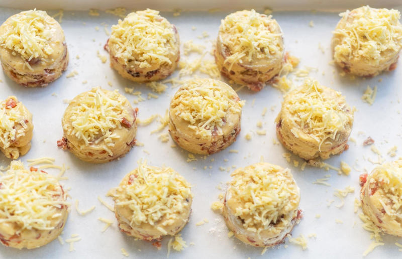 Surprisingly tasty air fryer ideas, Sausage rolls, Loaded potato skins, Kale crisps, 'Roasted' nuts, Baba ganoush, Poached eggs, Yorkshire puddings, Soufflés, Fish in a parcel, Lamb koftas, Chicken wings, Greek-style lamb cutlets, Chicken satay with peanut sauce, Glazed ham, Cheese toastie, Cheese scones, Soda bread, Oat bars, Fruit crumbles, Chocolate fondants
