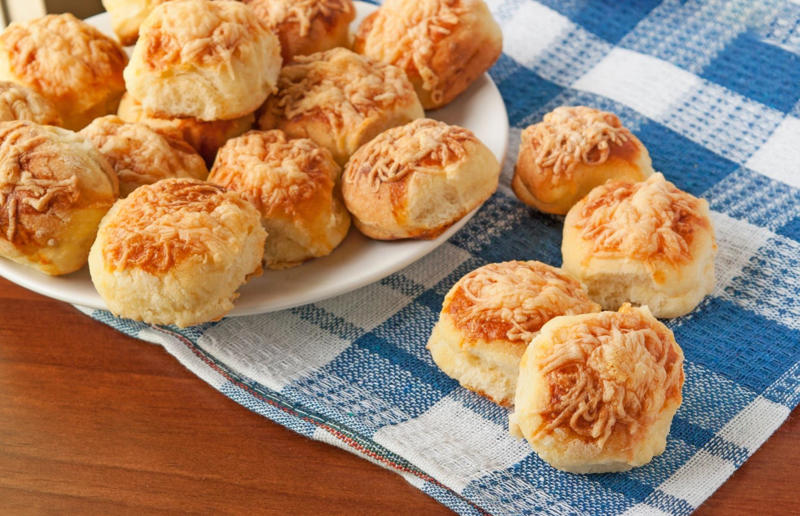 Surprisingly tasty air fryer ideas, Sausage rolls, Loaded potato skins, Kale crisps, 'Roasted' nuts, Baba ganoush, Poached eggs, Yorkshire puddings, Soufflés, Fish in a parcel, Lamb koftas, Chicken wings, Greek-style lamb cutlets, Chicken satay with peanut sauce, Glazed ham, Cheese toastie, Cheese scones, Soda bread, Oat bars, Fruit crumbles, Chocolate fondants