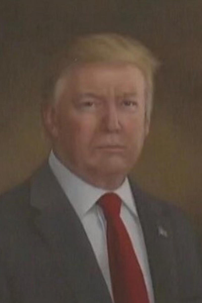 From the Kremlin to Washington, A personal gift from Putin to Trump, Confirmed by Peskov, Witkoff was Putin's errand boy, Trump was "clearly touched" by Putin's gesture, Things are warming up, Trump's rant about a Colorado painting of him, Trump has cultivated his "look" and it is VERY important to him, "Intentionally distorted", Why isn't he as handsome as Obama?, Doing it for the people of Colorado, Shame! Shame!
