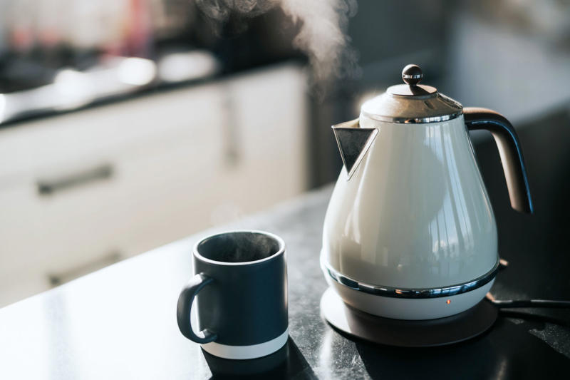 What is limescale?, Why is it important to descale your kettle?, How to clean an electric kettle inside and out, How to clean a kettle, What is the best way to clean the inside of a kettle?