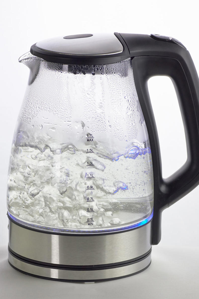 What is limescale?, Why is it important to descale your kettle?, How to clean an electric kettle inside and out, How to clean a kettle, What is the best way to clean the inside of a kettle?