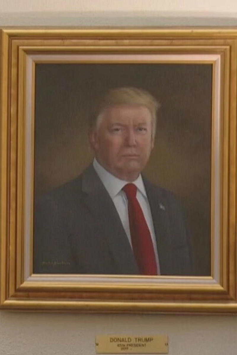 From the Kremlin to Washington, A personal gift from Putin to Trump, Confirmed by Peskov, Witkoff was Putin's errand boy, Trump was "clearly touched" by Putin's gesture, Things are warming up, Trump's rant about a Colorado painting of him, Trump has cultivated his "look" and it is VERY important to him, "Intentionally distorted", Why isn't he as handsome as Obama?, Doing it for the people of Colorado, Shame! Shame!