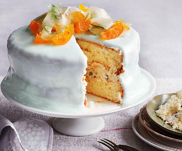 The best Easter desserts to make in 2026,          Flour and Stone’s Italian Easter tart      ,          Dan Pepperell’s hot cross cannoli      ,          Cuddura Cull’ova (Sicilian Easter biscuits)      ,          How to make tsoureki (Easter bread)      ,          Cassata      ,          Sweet cinnamon buns      ,          Chocolate and hazelnut babka      