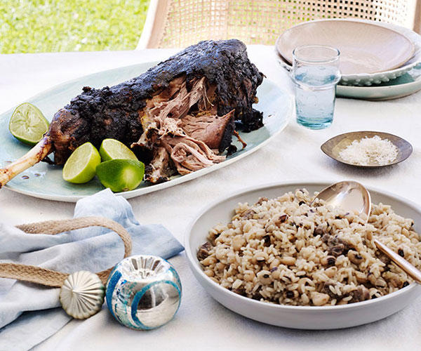 The best slow-cooked lamb recipes to cook this winter,          Slow-cooked lamb shoulder with rosemary pesto      ,          Slow-cooked lamb shoulder with black garlic and mint persillade      ,          Sarah Cicolini’s fusilli con ragù di agnello (fusilli with lamb ragù)      ,          Lamb korma      ,          Greg Malouf’s baharat lamb shoulder with onions and moghrabieh      ,          Phil Wood’s lamb with roast-apple chutney      ,          Roast lamb neck with kale, feta and dill      ,          Slow-cooked spiced lamb with prunes      ,          Guy Grossi’s abbacchio alla Romana      ,          Shane Delia’s 12-hour roast lamb with pistachio and green-olive tabbouleh      ,          Braised pumpkin and lamb neck      ,          Greek-style lamb shoulder and bean stew      ,          Lamb shanks baked in paper with olives and red wine      ,          Sean McConnell’s slow-roasted lamb shoulder with pistachios, pomegranate and vine leaves      ,          Paul Carmichael’s curried lamb leg      ,          Shawarma-spiced roast lamb leg with beetroot sauce      ,          Buttermilk-brined lamb shoulder with harissa      ,          Iranian-style lamb shoulder with cranberry and pistachio spiced rice      ,          Pinbone’s lamb shoulder ragù with gnocchetti      ,          Rick Shores’ slow roasted lamb shoulder with yellow bean, cumin and chilli      