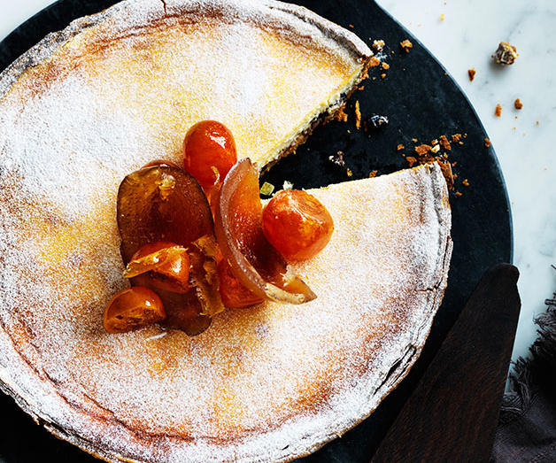 The best Easter desserts to make in 2026,          Flour and Stone’s Italian Easter tart      ,          Dan Pepperell’s hot cross cannoli      ,          Cuddura Cull’ova (Sicilian Easter biscuits)      ,          How to make tsoureki (Easter bread)      ,          Cassata      ,          Sweet cinnamon buns      ,          Chocolate and hazelnut babka      