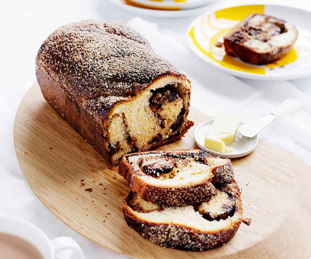 The best Easter desserts to make in 2026,          Flour and Stone’s Italian Easter tart      ,          Dan Pepperell’s hot cross cannoli      ,          Cuddura Cull’ova (Sicilian Easter biscuits)      ,          How to make tsoureki (Easter bread)      ,          Cassata      ,          Sweet cinnamon buns      ,          Chocolate and hazelnut babka      