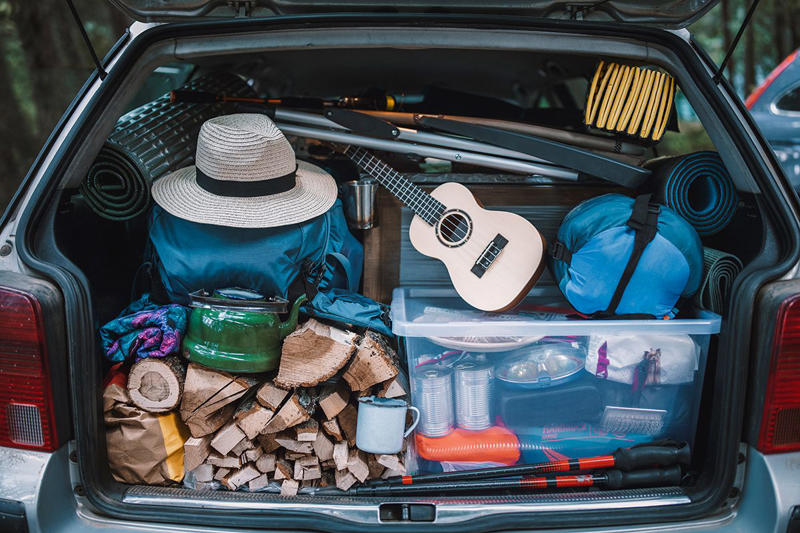Carry Less Stuff Avoid Additives, Carry Less Stuff, Avoid Heavy Traffic, Remove Accessories, Use an Air Dam, Choose the Right Fuel Grade, Buy Efficient Tires, Keep Your Car Aligned, Keep an Eye on Warning Lights