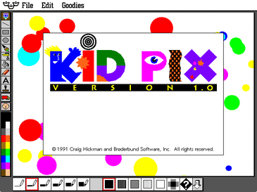 #30: Kid Pix Game #1: 10-Color Pens, #3: Scary Stories to Tell in the Dark, #4: Pop-Tarts Crunch, #6: FM Scan Radio, #7: The Talkboy, #9: McDonald’s Cooler at School Functions, #10: Blockbuster Gumball Machine, #12: Polly Pocket, #13: Hard Rock Cafe, #15: McDonalds Hercules plates, #16: Lunchables, #18: This Exact Casserole Dish, #19: Warheads Candy, #21: Crayola Stamp Markers, #22: General Electric Alarm Clock, #24: This Exact Set of Stick-On Earrings, #25: View Master, #27: Blockbuster Membership Card, #28: Hamburger Stools at McDonald’s, #30: Kid Pix Game, #31: Magic Eye Posters, #34: Chuck E. Cheese’s ball pits, #34: Rainbow-Colored Toys “R” Us Plastic Bags