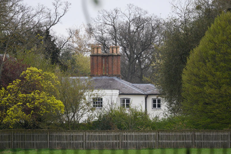 Harry’s Clarence House residence, Meghan’s Los Angeles home, Meghan’s Toronto home, Nottingham Cottage, Cotswolds escape, Frogmore Cottage, Getaway homes and Montecito mansion