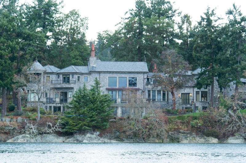 Harry’s Clarence House residence, Meghan’s Los Angeles home, Meghan’s Toronto home, Nottingham Cottage, Cotswolds escape, Frogmore Cottage, Getaway homes and Montecito mansion