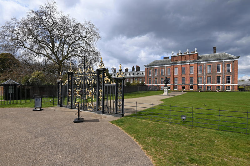 Harry’s Clarence House residence, Meghan’s Los Angeles home, Meghan’s Toronto home, Nottingham Cottage, Cotswolds escape, Frogmore Cottage, Getaway homes and Montecito mansion