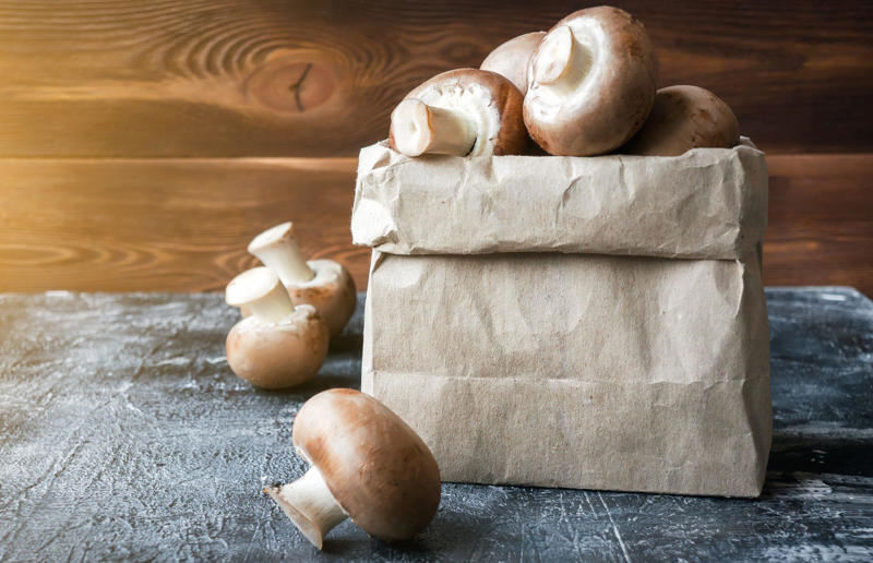 26. Swap plastic for paper 32. Think about portion sizes, 31. Keep the peel, 30. Make the most of citrus fruit, 29. Choose salad leaves wisely, 28. Don't toss those broccoli stems, 27. Use leftover tomatoes to make pesto, 26. Swap plastic for paper, 25. Organize the pantry, 24. Buy less than perfect, 23. Transform leftover rice into arancini, 22. Eat root to leaf, 21. Use leftover bread to create panzanella, 20. Store nuts properly, 19. Use leftover pasta in a family-friendly bake, 18. Don't ditch the loaf, 17. Try preserving and pickling, 16. Get composting, 15. Stock up on cans, 14. Extend the life of cheese, 13. Store smartly, 12. Love your freezer, 11. Never throw out bananas, 10. Preserve your herbs, 9. Stretch the weekend roast, 8. Buy loose fruit and vegetables, 7. Never throw away leftover mashed potatoes, 6. Buy a whole chicken, 5. Get menu planning, 4. Shop local, shop seasonal, 3. Get into batch cooking, 2. Check the refrigerator