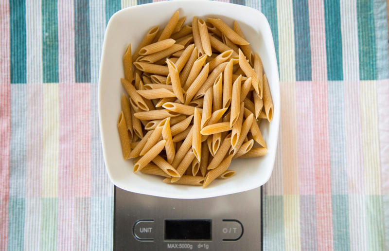 32. Think about portion sizes 32. Think about portion sizes, 31. Keep the peel, 30. Make the most of citrus fruit, 29. Choose salad leaves wisely, 28. Don't toss those broccoli stems, 27. Use leftover tomatoes to make pesto, 26. Swap plastic for paper, 25. Organize the pantry, 24. Buy less than perfect, 23. Transform leftover rice into arancini, 22. Eat root to leaf, 21. Use leftover bread to create panzanella, 20. Store nuts properly, 19. Use leftover pasta in a family-friendly bake, 18. Don't ditch the loaf, 17. Try preserving and pickling, 16. Get composting, 15. Stock up on cans, 14. Extend the life of cheese, 13. Store smartly, 12. Love your freezer, 11. Never throw out bananas, 10. Preserve your herbs, 9. Stretch the weekend roast, 8. Buy loose fruit and vegetables, 7. Never throw away leftover mashed potatoes, 6. Buy a whole chicken, 5. Get menu planning, 4. Shop local, shop seasonal, 3. Get into batch cooking, 2. Check the refrigerator