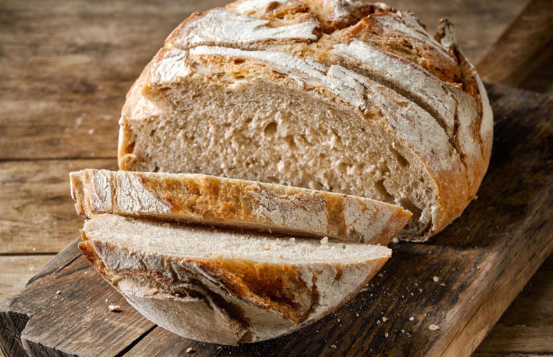 18. Don't ditch the loaf 32. Think about portion sizes, 31. Keep the peel, 30. Make the most of citrus fruit, 29. Choose salad leaves wisely, 28. Don't toss those broccoli stems, 27. Use leftover tomatoes to make pesto, 26. Swap plastic for paper, 25. Organize the pantry, 24. Buy less than perfect, 23. Transform leftover rice into arancini, 22. Eat root to leaf, 21. Use leftover bread to create panzanella, 20. Store nuts properly, 19. Use leftover pasta in a family-friendly bake, 18. Don't ditch the loaf, 17. Try preserving and pickling, 16. Get composting, 15. Stock up on cans, 14. Extend the life of cheese, 13. Store smartly, 12. Love your freezer, 11. Never throw out bananas, 10. Preserve your herbs, 9. Stretch the weekend roast, 8. Buy loose fruit and vegetables, 7. Never throw away leftover mashed potatoes, 6. Buy a whole chicken, 5. Get menu planning, 4. Shop local, shop seasonal, 3. Get into batch cooking, 2. Check the refrigerator