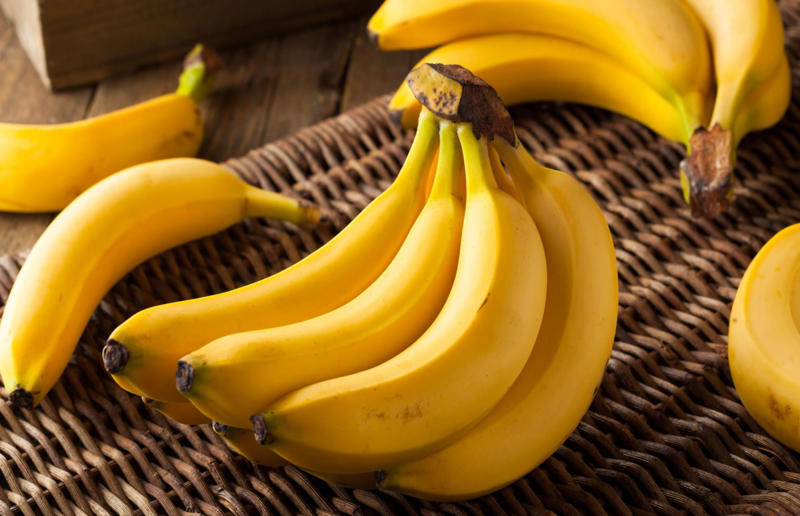 11. Never throw out bananas 32. Think about portion sizes, 31. Keep the peel, 30. Make the most of citrus fruit, 29. Choose salad leaves wisely, 28. Don't toss those broccoli stems, 27. Use leftover tomatoes to make pesto, 26. Swap plastic for paper, 25. Organize the pantry, 24. Buy less than perfect, 23. Transform leftover rice into arancini, 22. Eat root to leaf, 21. Use leftover bread to create panzanella, 20. Store nuts properly, 19. Use leftover pasta in a family-friendly bake, 18. Don't ditch the loaf, 17. Try preserving and pickling, 16. Get composting, 15. Stock up on cans, 14. Extend the life of cheese, 13. Store smartly, 12. Love your freezer, 11. Never throw out bananas, 10. Preserve your herbs, 9. Stretch the weekend roast, 8. Buy loose fruit and vegetables, 7. Never throw away leftover mashed potatoes, 6. Buy a whole chicken, 5. Get menu planning, 4. Shop local, shop seasonal, 3. Get into batch cooking, 2. Check the refrigerator