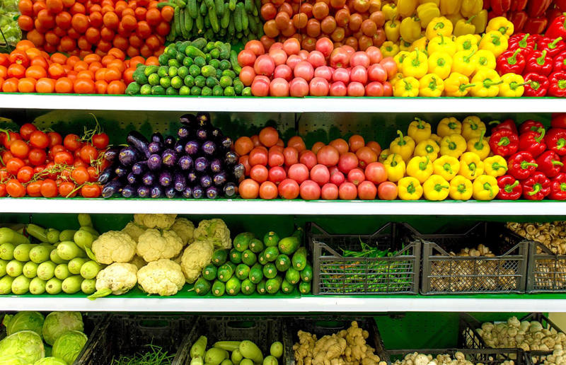8. Buy loose fruit and vegetables 32. Think about portion sizes, 31. Keep the peel, 30. Make the most of citrus fruit, 29. Choose salad leaves wisely, 28. Don't toss those broccoli stems, 27. Use leftover tomatoes to make pesto, 26. Swap plastic for paper, 25. Organize the pantry, 24. Buy less than perfect, 23. Transform leftover rice into arancini, 22. Eat root to leaf, 21. Use leftover bread to create panzanella, 20. Store nuts properly, 19. Use leftover pasta in a family-friendly bake, 18. Don't ditch the loaf, 17. Try preserving and pickling, 16. Get composting, 15. Stock up on cans, 14. Extend the life of cheese, 13. Store smartly, 12. Love your freezer, 11. Never throw out bananas, 10. Preserve your herbs, 9. Stretch the weekend roast, 8. Buy loose fruit and vegetables, 7. Never throw away leftover mashed potatoes, 6. Buy a whole chicken, 5. Get menu planning, 4. Shop local, shop seasonal, 3. Get into batch cooking, 2. Check the refrigerator