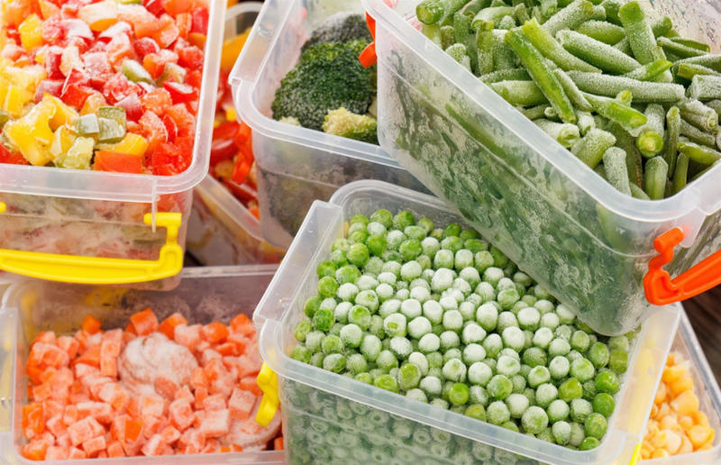 12. Love your freezer 32. Think about portion sizes, 31. Keep the peel, 30. Make the most of citrus fruit, 29. Choose salad leaves wisely, 28. Don't toss those broccoli stems, 27. Use leftover tomatoes to make pesto, 26. Swap plastic for paper, 25. Organize the pantry, 24. Buy less than perfect, 23. Transform leftover rice into arancini, 22. Eat root to leaf, 21. Use leftover bread to create panzanella, 20. Store nuts properly, 19. Use leftover pasta in a family-friendly bake, 18. Don't ditch the loaf, 17. Try preserving and pickling, 16. Get composting, 15. Stock up on cans, 14. Extend the life of cheese, 13. Store smartly, 12. Love your freezer, 11. Never throw out bananas, 10. Preserve your herbs, 9. Stretch the weekend roast, 8. Buy loose fruit and vegetables, 7. Never throw away leftover mashed potatoes, 6. Buy a whole chicken, 5. Get menu planning, 4. Shop local, shop seasonal, 3. Get into batch cooking, 2. Check the refrigerator