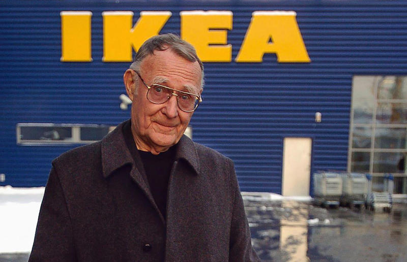 IKEA The name game, Mitsubishi, Coca-Cola, Nintendo, Taco Bell, Starbucks, Microsoft