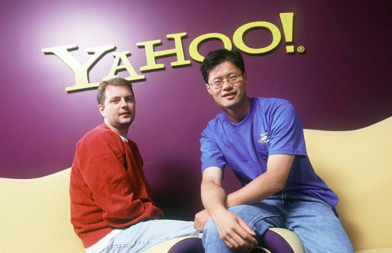 Yahoo! The name game, Mitsubishi, Coca-Cola, Nintendo, Taco Bell, Starbucks, Microsoft