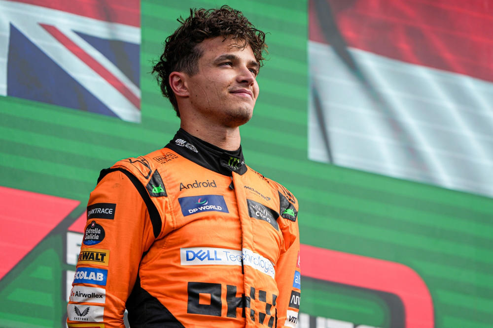 #20 – Isack Hadjar: £1,464 per post, #19 – Jack Doohan: £1,587 per post, #18 – Liam Lawson: £2,409 per post, #17 – Gabriel Bortoleto: £2,647 per post, #16 – Lance Stroll: £3,354 per post, #15 – Kimi Antonelli: £3,844 per post, #14 – Nico Hulkenberg: £5,032 per post, #13 – Ollie Bearman: £5,995 per post, #12 – Esteban Ocon: £5,999 per post, #11 – Yuki Tsunoda: £6,474 per post, #10 – Alex Albon: £7,674 per post, #9 – Oscar Piastri: £8,390 per post, #8 – Pierre Gasly: £13,415 per post, #7 – George Russell: £15,092 per post, #6 – Fernando Alonso: £17,486 per post, #5 – Lando Norris: £23,005 per post, #4 – Carlos Sainz: £26,595 per post, #3 – Max Verstappen: £32,819 per post, #2 – Charles Leclerc: £42,885 per post, #1 – Lewis Hamilton: £94,081 per post