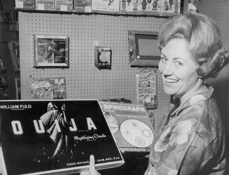 Spirograph Barbie Dolls, Stretch Armstrong, G.I. Joe, Star Wars Action Figures, Etch A Sketch, Rubik's Cube, Chatty Cathy, Speak & Spell, Easy-Bake Oven, Big Wheel, Rock 'Em Sock 'Em Robots, View-Master, Hungry Hungry Hippos, Hot Wheels, Lite-Brite, Pet Rock, Super Ball, Mastermind, Spirograph, Silly Putty, Magic 8-Ball, Game of Life, Clackers, Mouse Trap, Little People