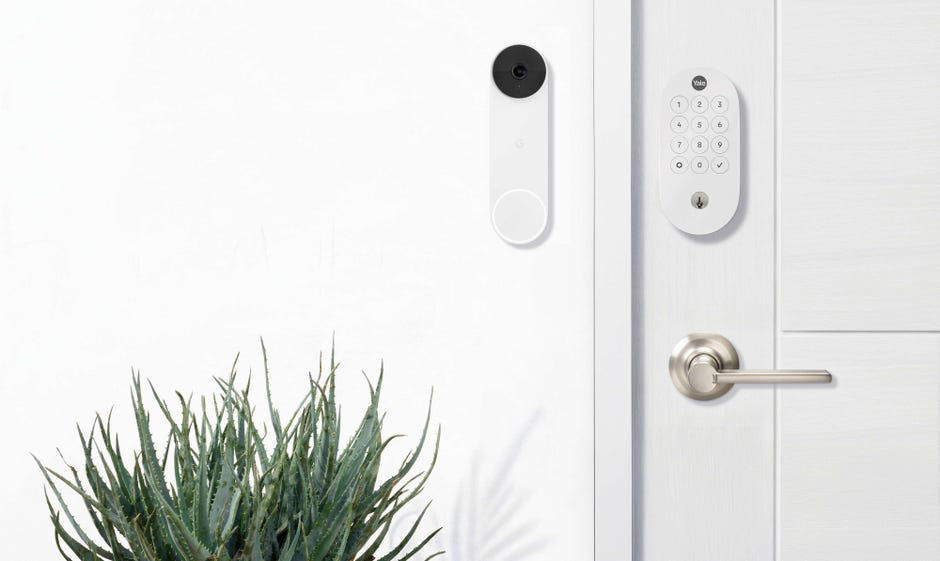 Where should you install a home security camera?, Here's where you should never install a security camera , Tips for outdoor security cam placement, Tips for indoor security cam placement , Do video doorbells have special installation rules?, Are there super-portable security cams?