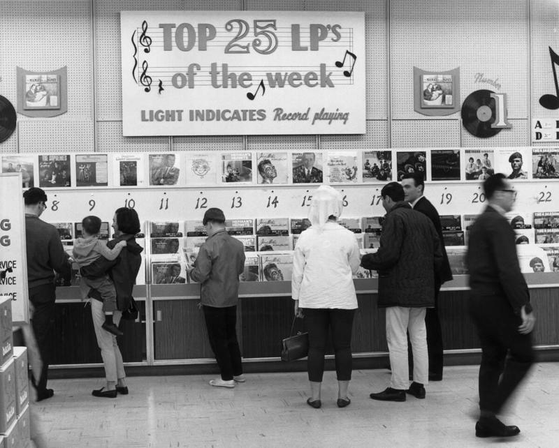 A Record Store That Inspires Pangs Of Nostalgia TV Was Bigger Than Ever Before, People Found Their Own Fun, Barbie Was All The Rage, More People Than Ever Liked To Ride In Style, Broadway Was In Full Swing, A Whimsical Take On A Classic Story, The Beatles Went Through A Transformation, It Was A Golden Age For Cartoons, Cars Represented Freedom, A Classic Time For Cinema, Baseball's Hit King Entered His Prime, Fashions Were As Wild And Colorful As They Got, Baseball Cards Were An Institution, The USA Was All About Surfing, It Was A Tennis Golden Age, They Weren't Kidding When They Called It Beatlemania, Early Space Missions Were Touch And Go, The Beatles Show Unprecedented Ambition And Artistry, It Was A Colorful And Eclectic Time, The Rise Of Mod, Greeting Cards Said It All, A Heartwarming Scene That Meant A Lot To These Kids, Diners Were Everywhere, The Zenith Of The Hippie Movement, Beach Culture Was Vibrant, The Birth Of An Encouraging Creative Institution, School Lunches Were Simple, A Place Where Something Cool Is Always Happening, Mopeds Gained In Popularity, International Cooking Became A Widespread Phenomenon, Suburbia Was Thriving, A Record Store That Inspires Pangs Of Nostalgia, Sandra Dee Was Popular, A New Age Of Family Planning, Kids Couldn't Wait For Summer Camp, Motorcycle Culture Takes Off In A Big Way, Hotel Pools Became A Phenomenon, Not Even First Class Looks Like This Anymore, Bright Colors Were In, A Sweet, Intimate Dance, The Twist Was Massive In The Early '60s, Not Every Protest Was A Matter Of Civil Rights, Everybody Wanted This Car Growing Up, Listening Closely For Something Big In Something Small, Anyone Who Was Anyone Performed On This Stage, What Is Nostalgic Now Was Scandalous Then, This Was The Life, Even Though It Only Recently Started, The Traditional Mode Meets The Hot New Thing, The Double Dutch Was An Established Tradition By Then