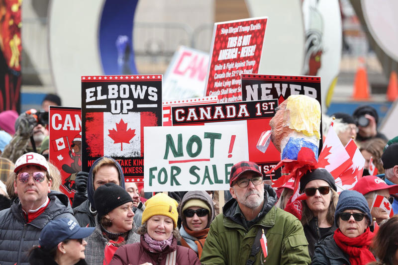 Polling shows Canadian opinions of the United States are bad, A relationship in ruins, Unfavorable views of America, The worst opinions on record, The numbers by the polling, The shift happened quickly, Trump was probably to blame, Reflecting a dislike of Donald, A huge majority disapprove of Trump, Trump upended the US-Canada relationship, Trump’s sovereignty threats, Canada will remain independent, A striking finding, The situation had affected travel, Many have changed travel plans