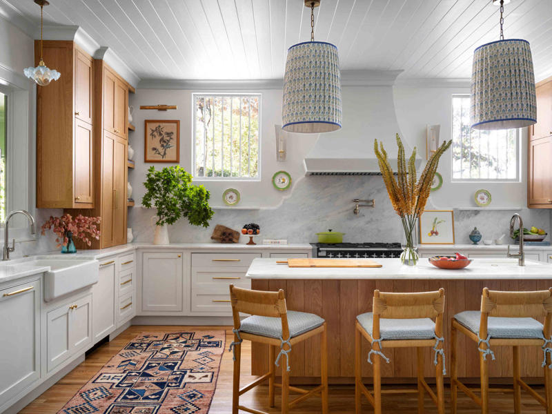 Shag Anything, Accent Walls, Acrylic Furniture , Gray, Gray, And More Gray, Plastic Furniture Covers, All-Matching Furniture Sets, All-White Everything, Orange-Stained Wood, Popcorn Ceilings