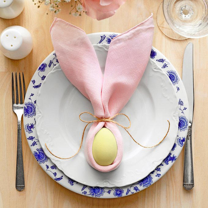 Build an Easter Candy Charcuterie Board, Braid an Easter Bread, Make a New Twist on a Bunny Cake, Dip Homemade Peanut Butter Eggs, Add Springtime Flair to the Table, Host Brunch, Dye Eggs, Build a Nest, Play a Few Games, Create a Unique Centerpiece, Turn Carrot Cake on Its Head, Arrange Fresh Flowers, Turn Easter into Teatime, Stir Up a Signature Easter Cocktail, Serve All Kinds of Deviled Eggs, Make Adult Easter Baskets, Bake an Easter Ham, Try a New Easter Craft, Create a Towering Dessert, Use the Good China, Decorate a Lamb Cake, Create Flower Pot Favors or Place Cards, Bake Resurrection Rolls, Go Back in Time, Dye Eggs the Natural Way, Fill Eggs for Everyone, Bake Hot Cross Buns, Add a Butter Lamb to the Table, Try Easter Lamb, Send Home Care Packages, Smash an Easter Piñata, Decorate an Easter Tree, Make a Festive Easter Wreath, Hide Bunnies Around the House, Get Creative with Peeps